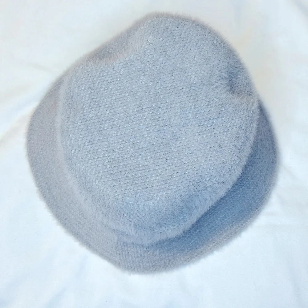 David and Young Fuzzy Bucket Hat